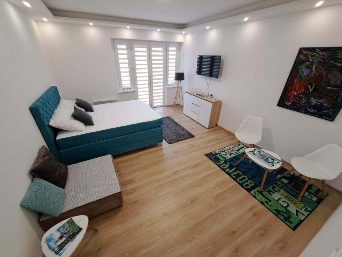 Apartman Andrea Σαράγεβο Εξωτερικό φωτογραφία