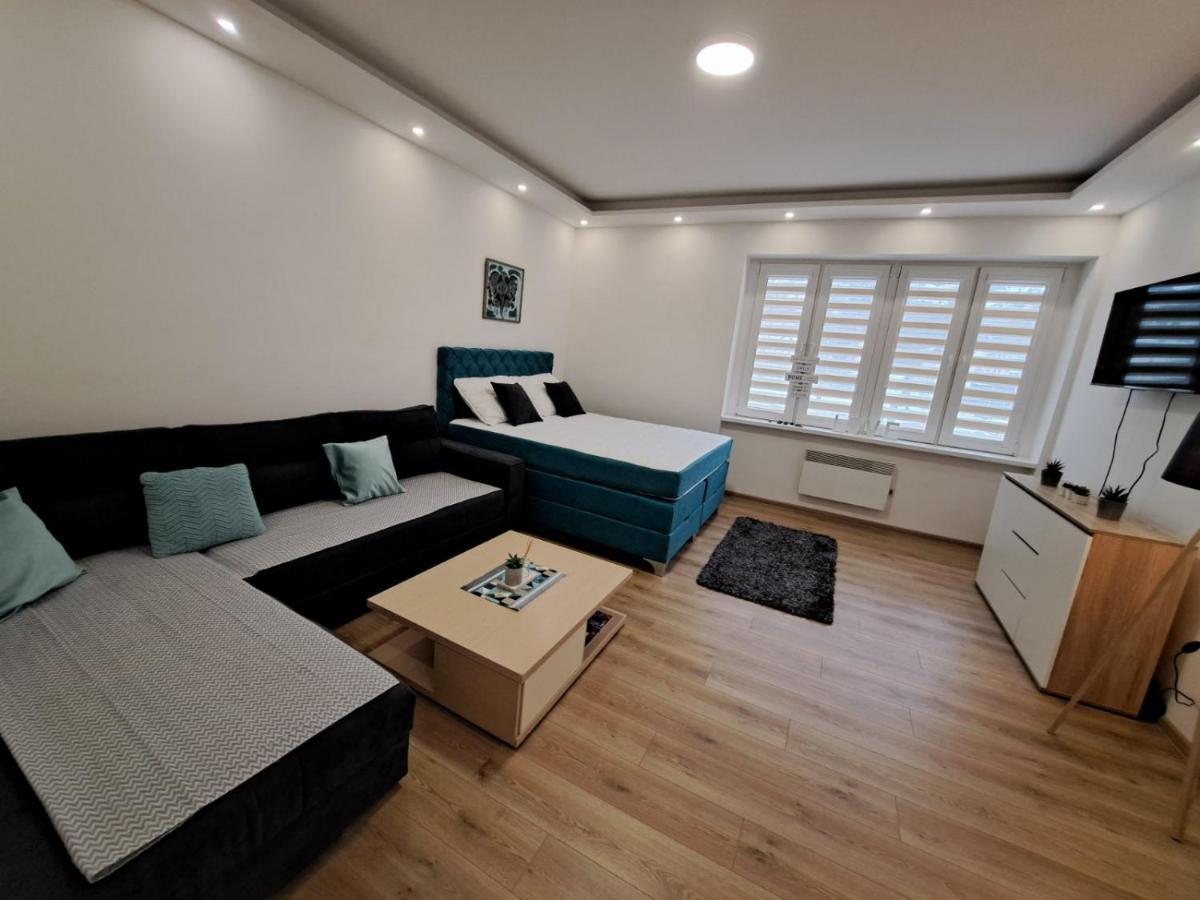 Apartman Andrea Σαράγεβο Εξωτερικό φωτογραφία