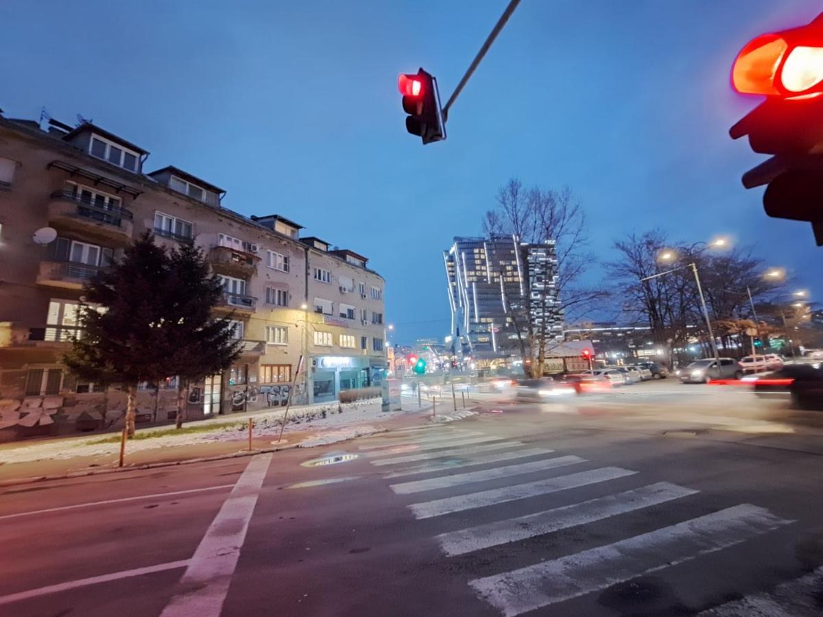 Apartman Andrea Σαράγεβο Εξωτερικό φωτογραφία