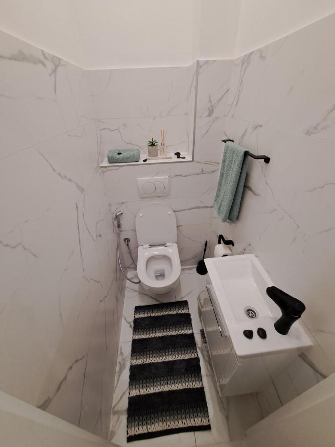 Apartman Andrea Σαράγεβο Εξωτερικό φωτογραφία