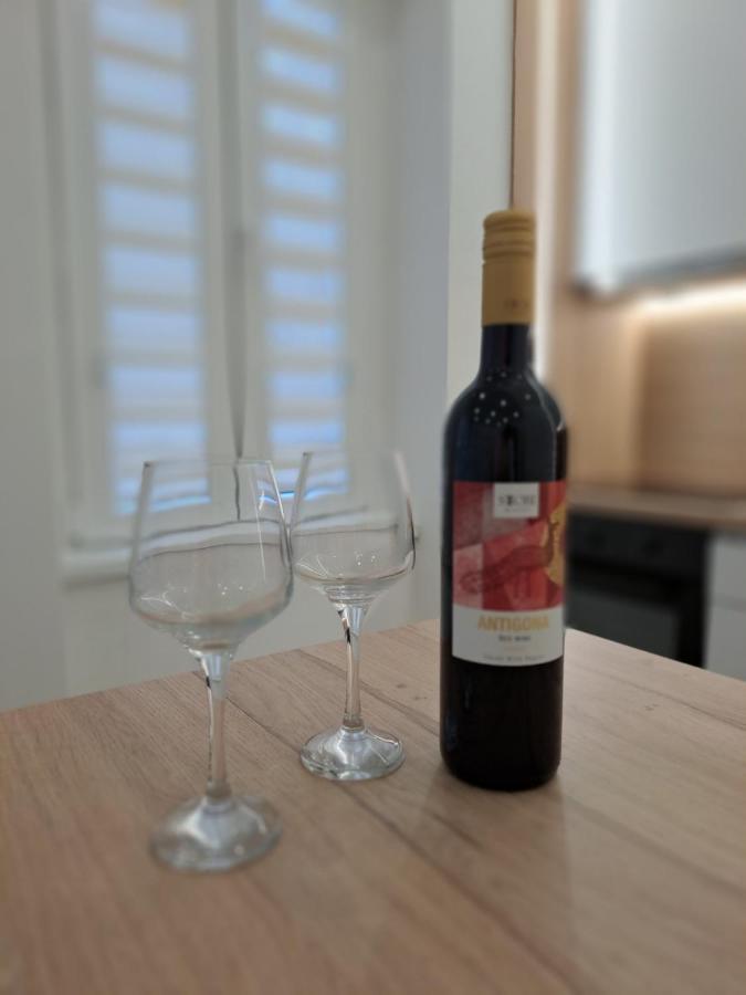 Apartman Andrea Σαράγεβο Εξωτερικό φωτογραφία