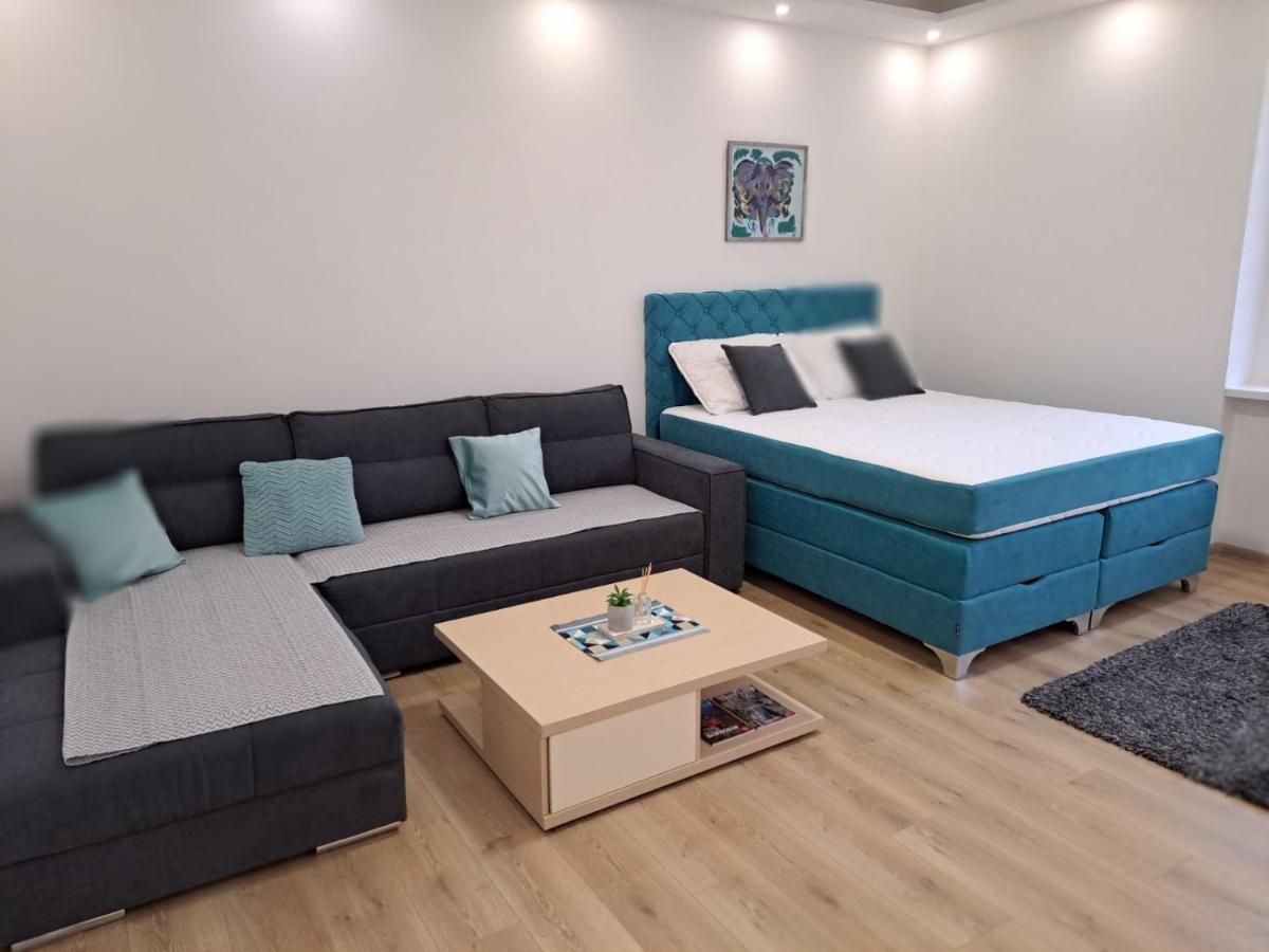 Apartman Andrea Σαράγεβο Εξωτερικό φωτογραφία