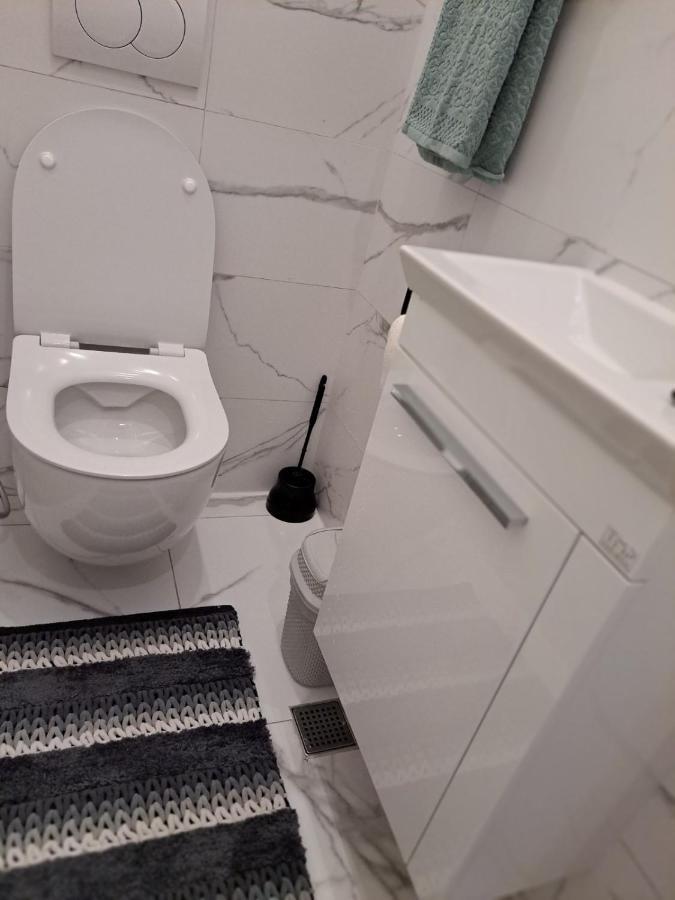 Apartman Andrea Σαράγεβο Εξωτερικό φωτογραφία