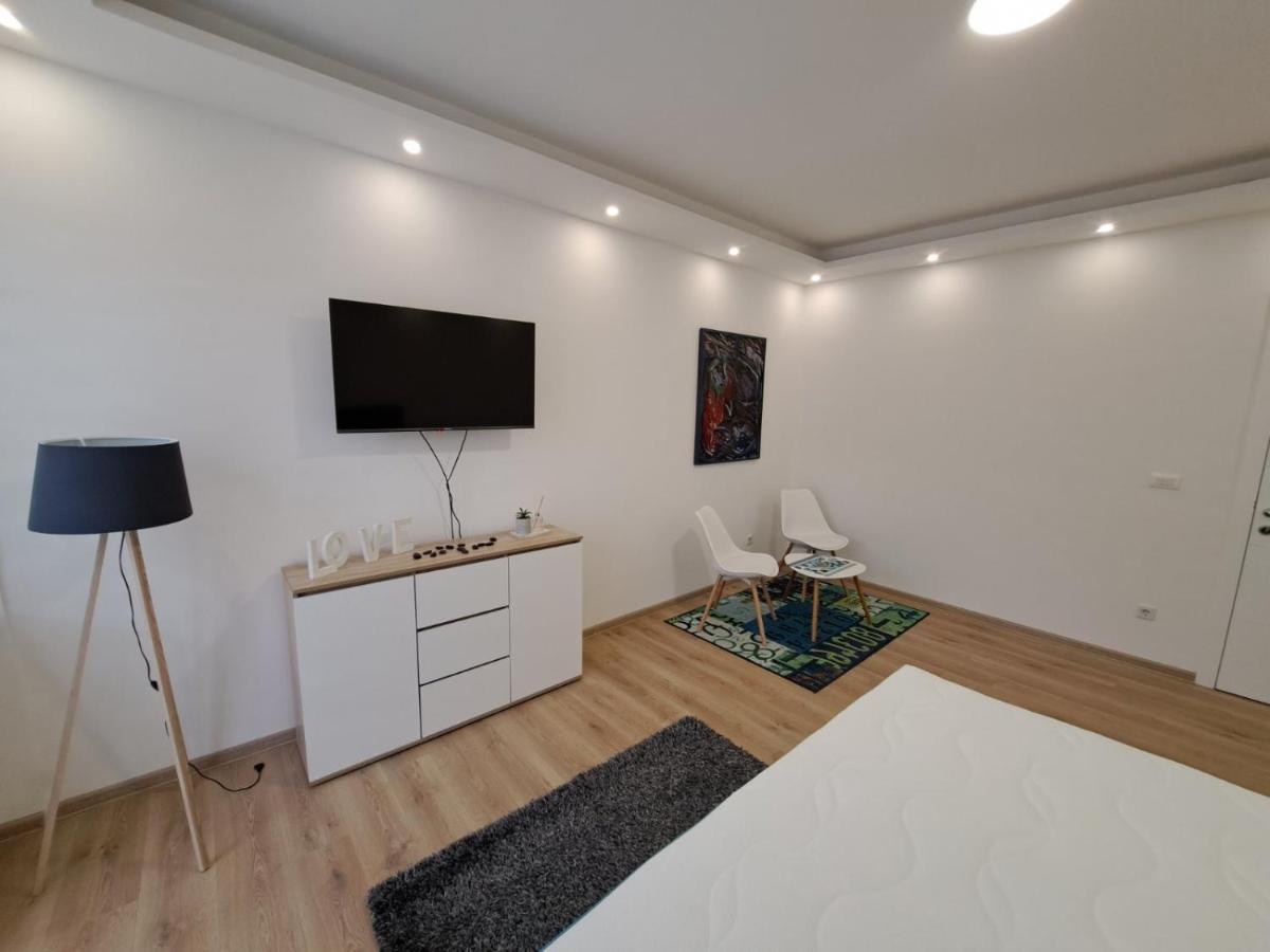 Apartman Andrea Σαράγεβο Εξωτερικό φωτογραφία