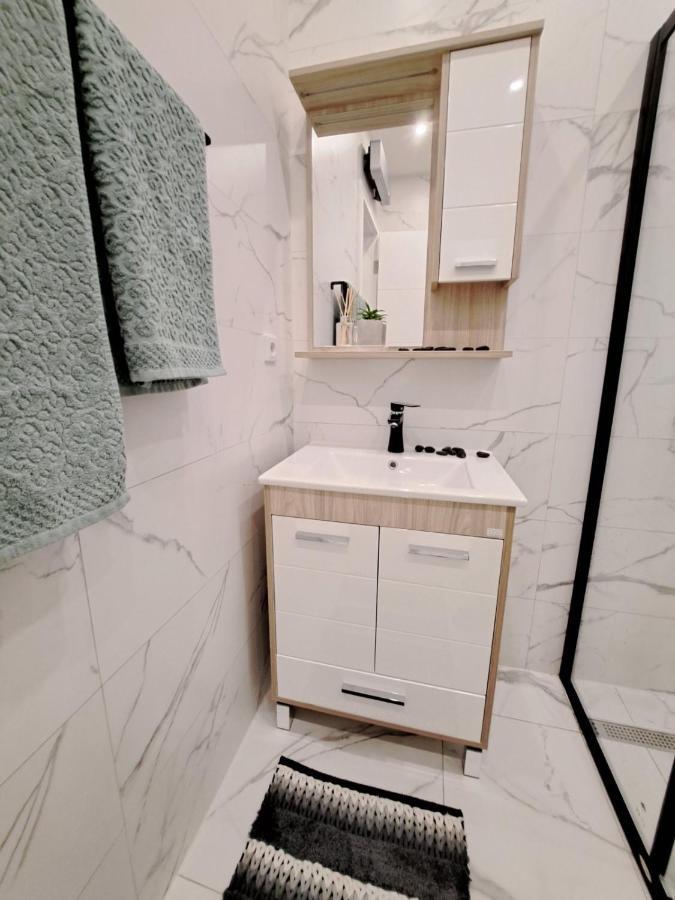 Apartman Andrea Σαράγεβο Εξωτερικό φωτογραφία