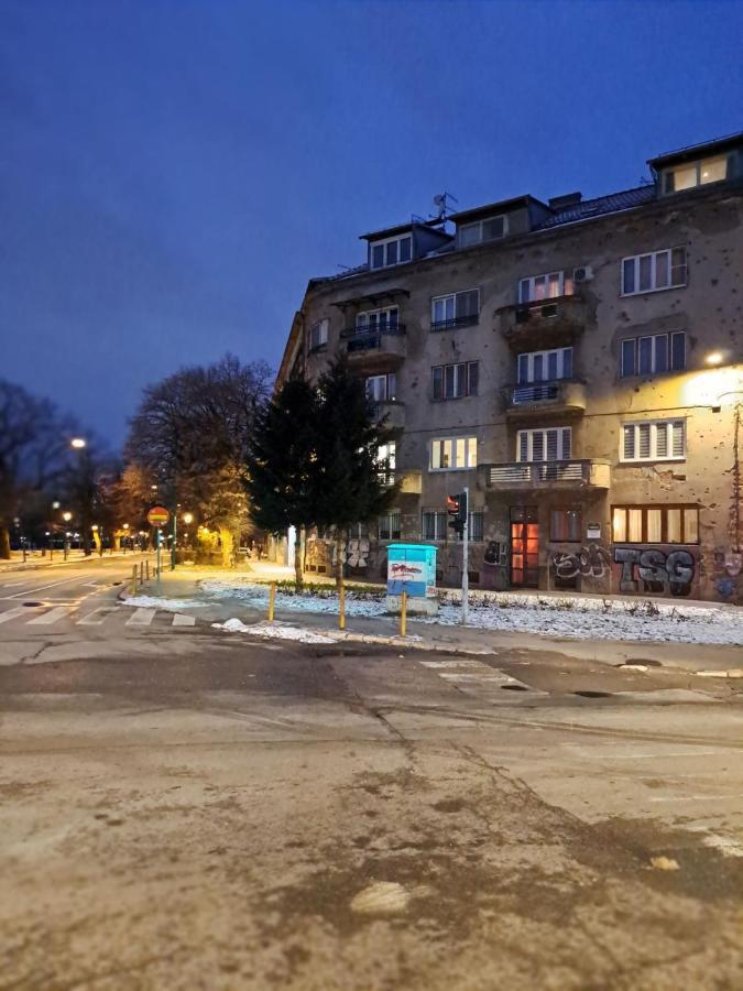 Apartman Andrea Σαράγεβο Εξωτερικό φωτογραφία