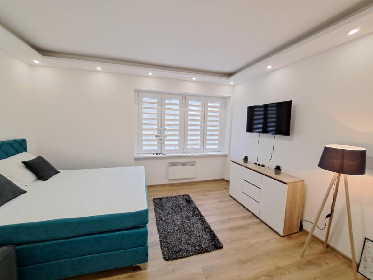 Apartman Andrea Σαράγεβο Εξωτερικό φωτογραφία