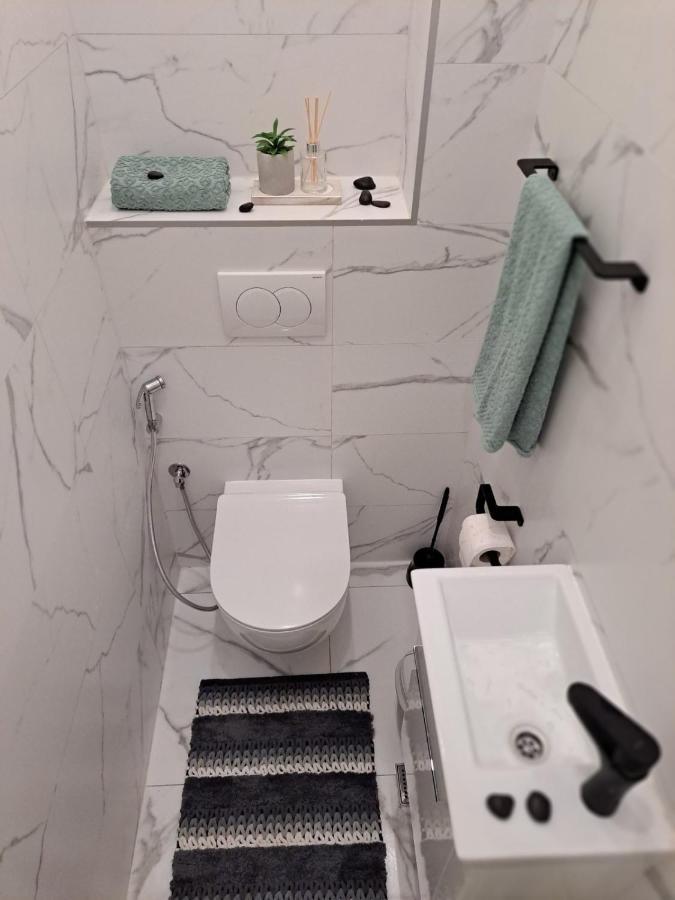 Apartman Andrea Σαράγεβο Εξωτερικό φωτογραφία