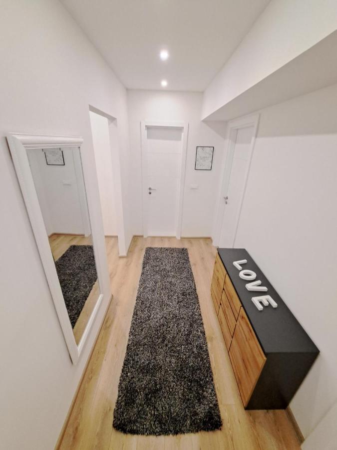 Apartman Andrea Σαράγεβο Εξωτερικό φωτογραφία
