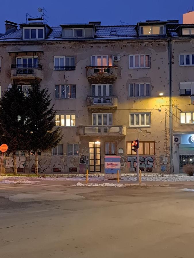 Apartman Andrea Σαράγεβο Εξωτερικό φωτογραφία
