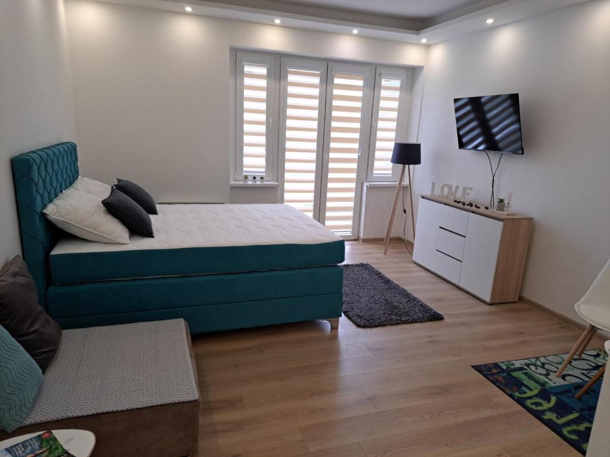 Apartman Andrea Σαράγεβο Εξωτερικό φωτογραφία