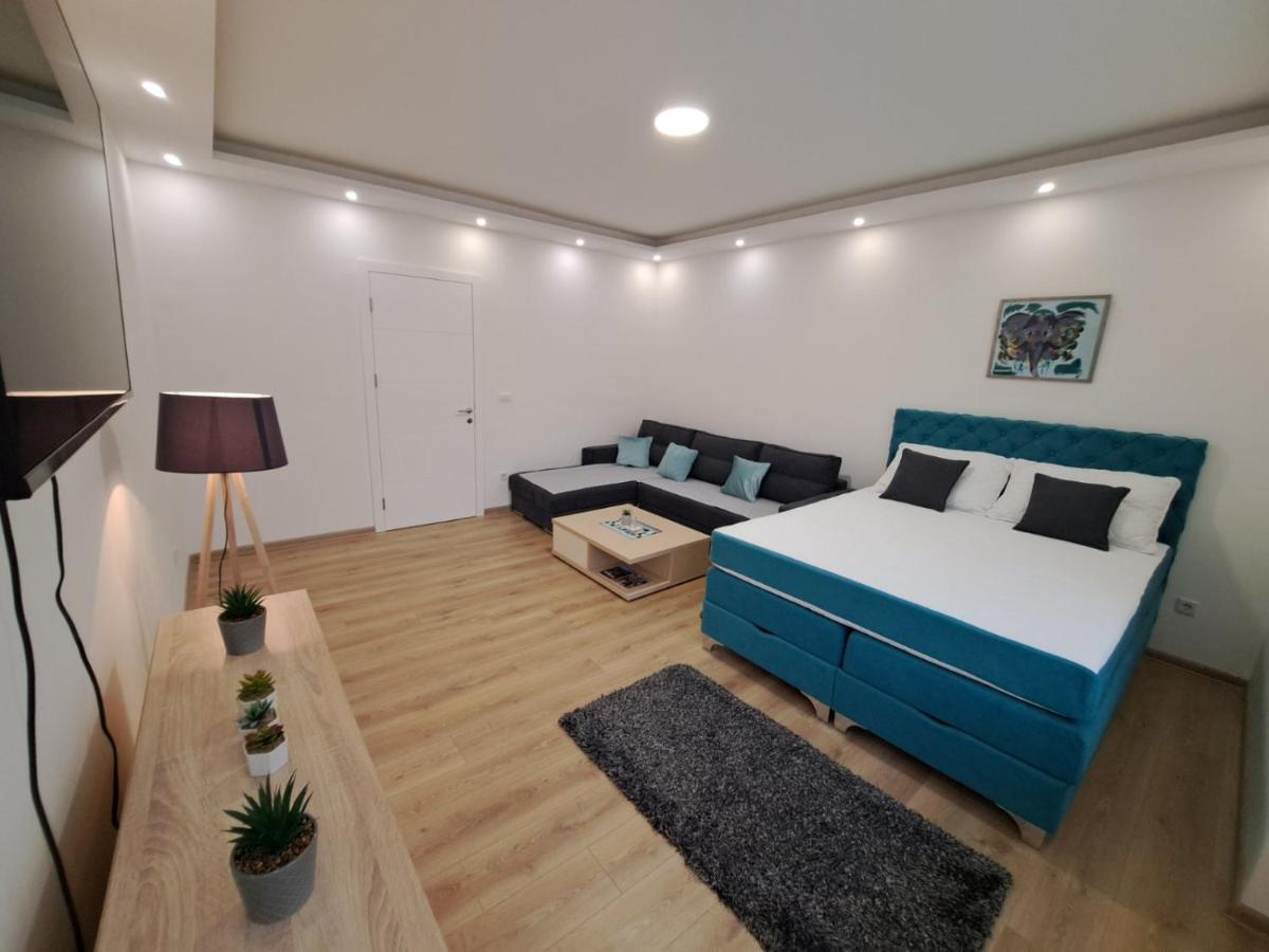 Apartman Andrea Σαράγεβο Εξωτερικό φωτογραφία