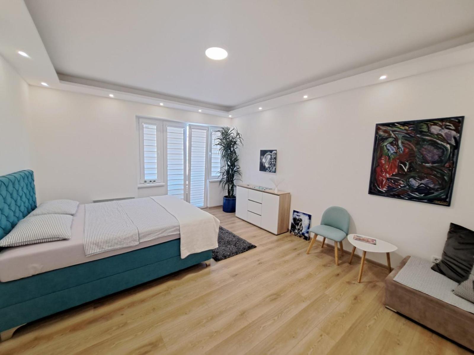 Apartman Andrea Σαράγεβο Εξωτερικό φωτογραφία